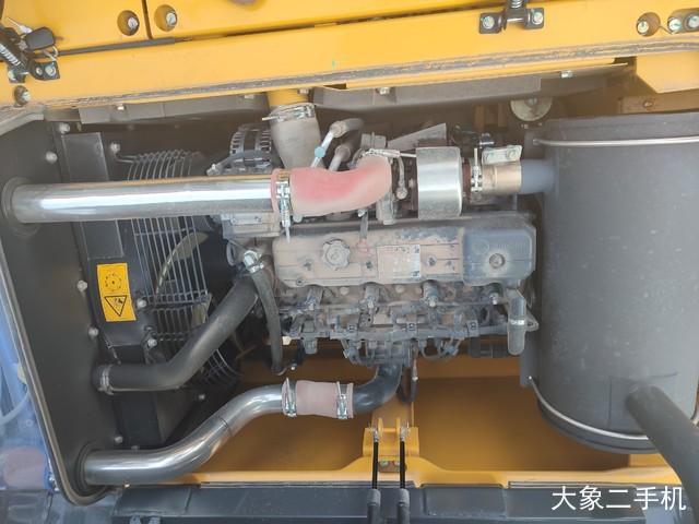 山推 SE135-9W 挖掘机