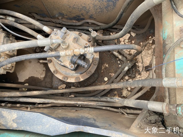 神钢 SK350LC-8 挖掘机