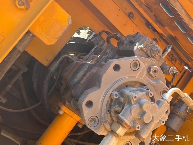 三一重工 SY365H-9 挖掘机