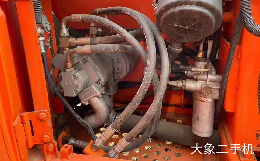 日立 ZX70 挖掘机