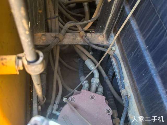 柳工 CLG906D 挖掘机