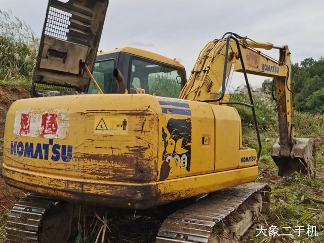 小松 PC130-7 挖掘机