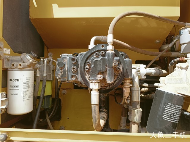 三一重工 SY215C-10 挖掘机