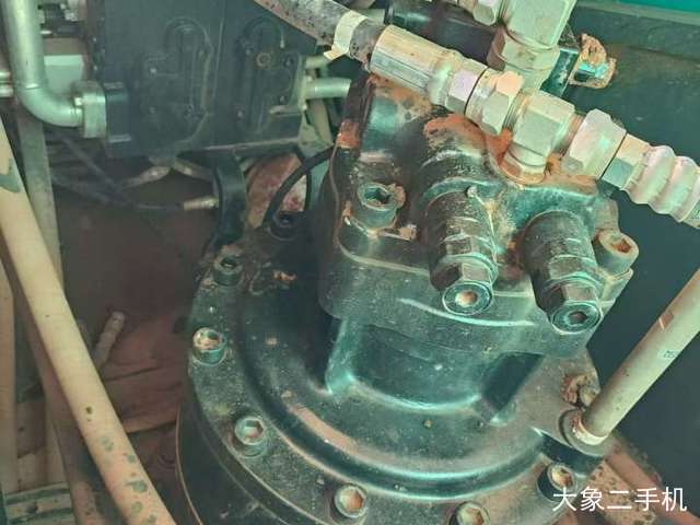 神钢 SK350LC 挖掘机