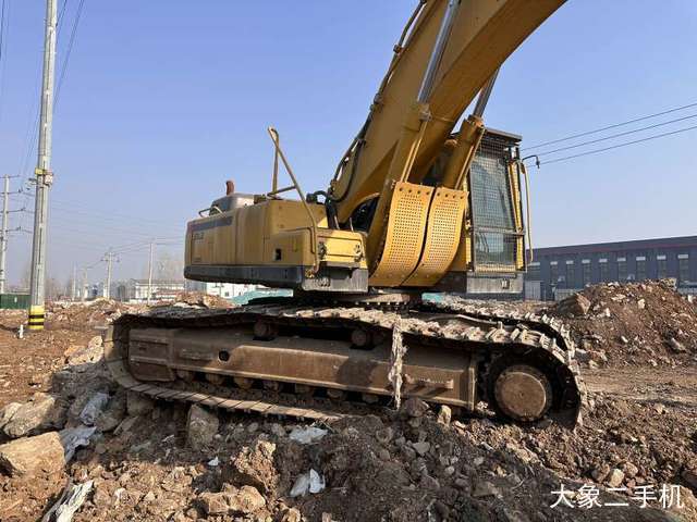 山东临工 E6500F 挖掘机