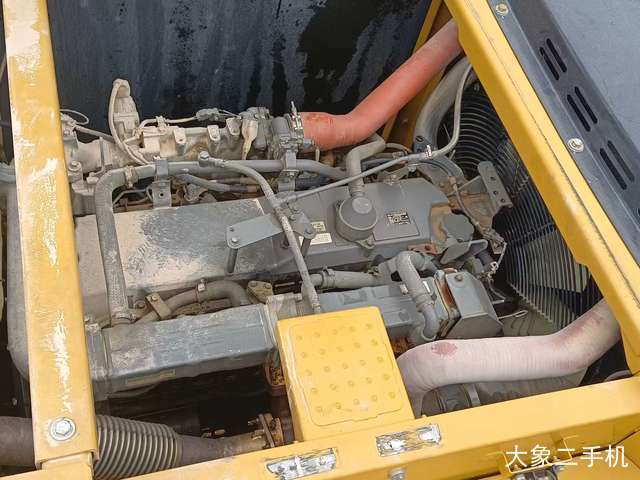 三一重工 SY375H 挖掘机