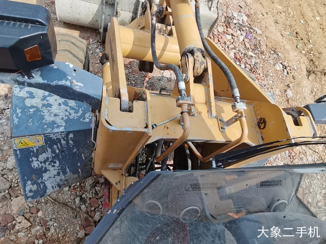 龙工 LG833N高卸王（国三） 装载机