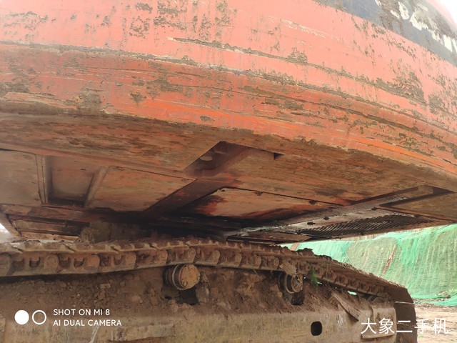 斗山 DH225LC-7 挖掘机