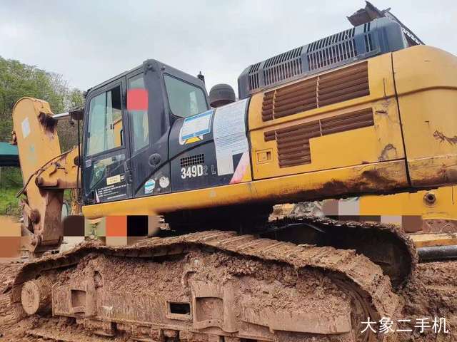 卡特彼勒 340D2L液压 挖掘机