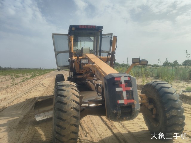 洛建 PY180C-2 平地机