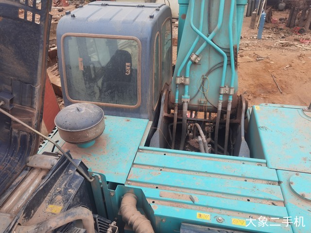 神钢 SK350LC-8 挖掘机