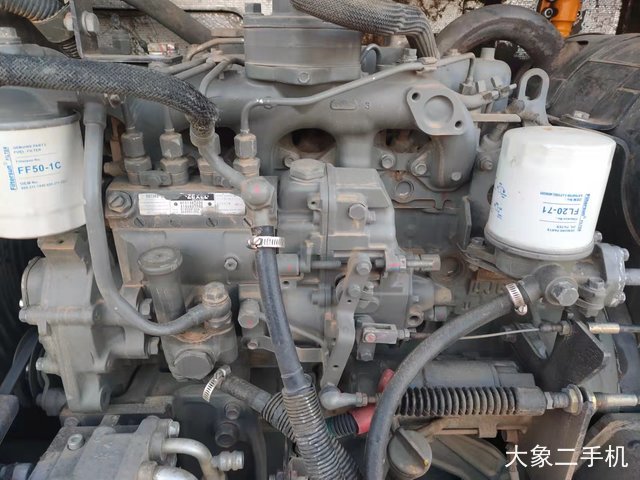 三一重工 SY60C-9 挖掘机