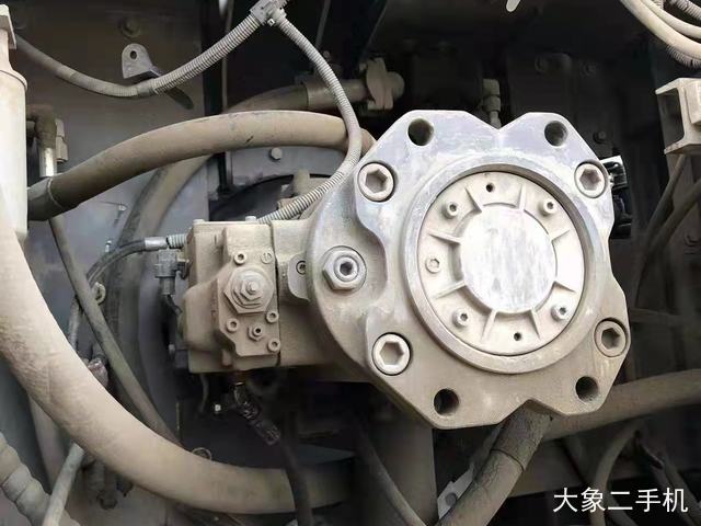沃尔沃 EC480DL 挖掘机