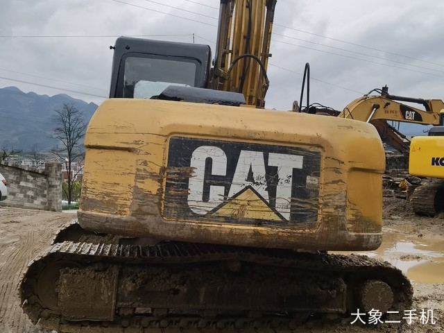 卡特彼勒 312D 挖掘机