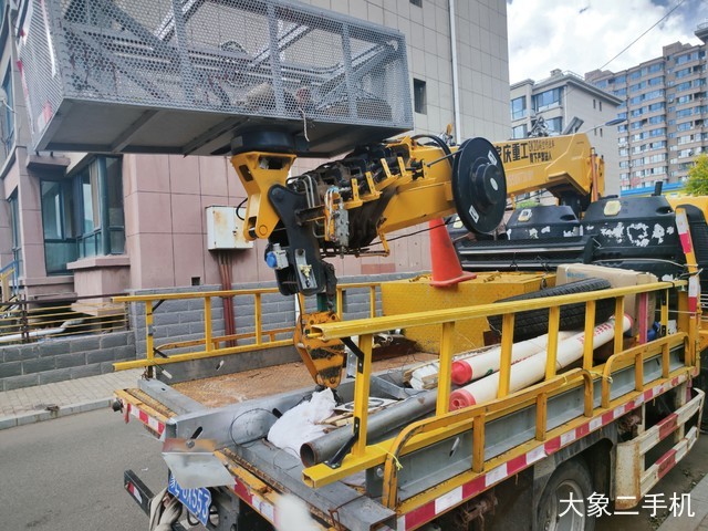 徐工 GKH30 高空作业机械