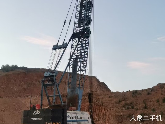 宇通重工 YTQH350A 强夯机