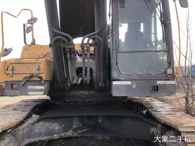 沃尔沃 EC480DL 挖掘机