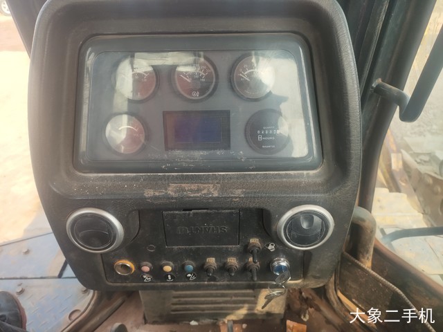 山推 TY220 推土机
