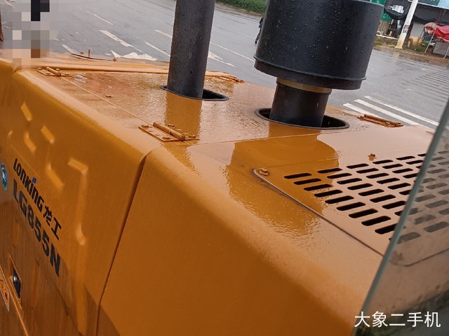龙工 LG855N 装载机