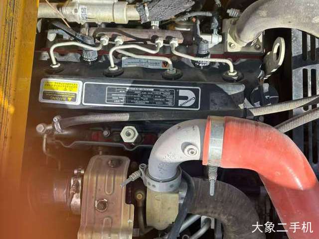 柳工 CLG913 挖掘机