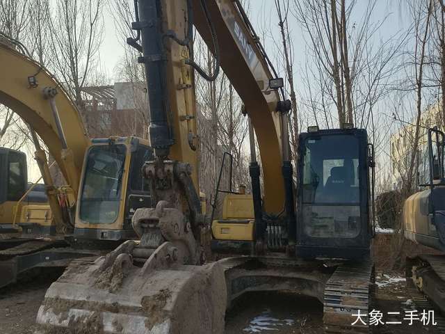 三一重工 SY135C-9 挖掘机