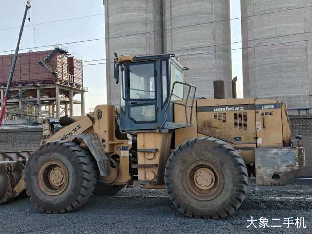 龙工 LG855D 装载机