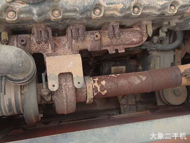 斗山 DH215LC-9 挖掘机