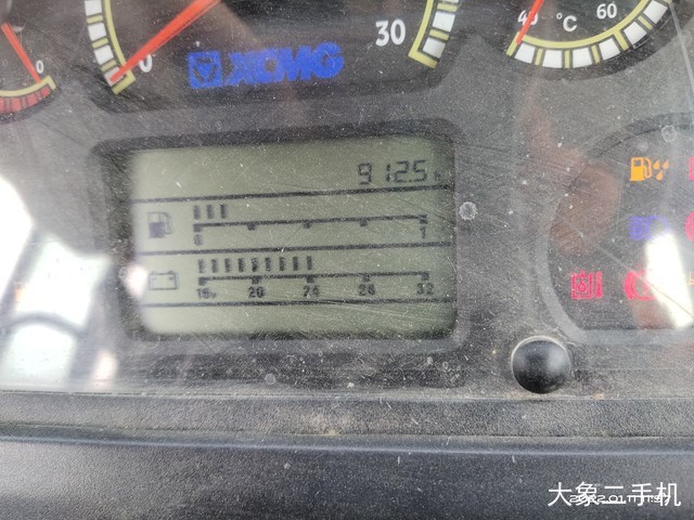 徐工 LW500FV 装载机