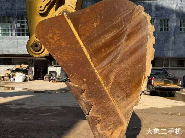 卡特彼勒 349D2L液压 挖掘机