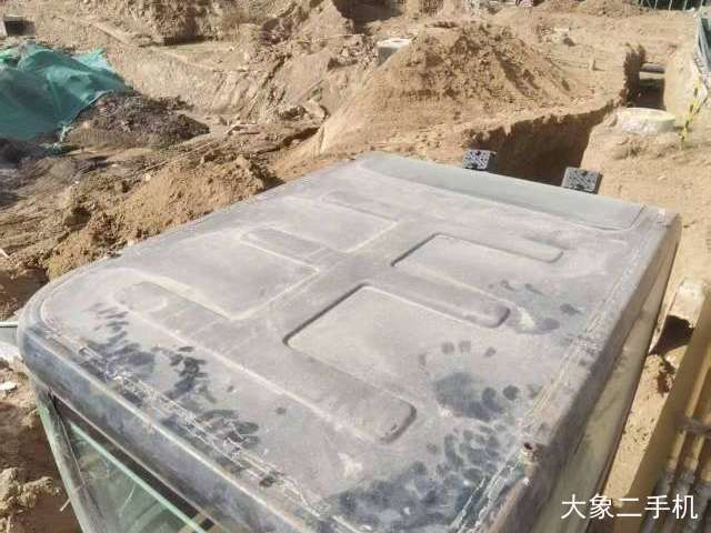 三一重工 SY75C-9 挖掘机