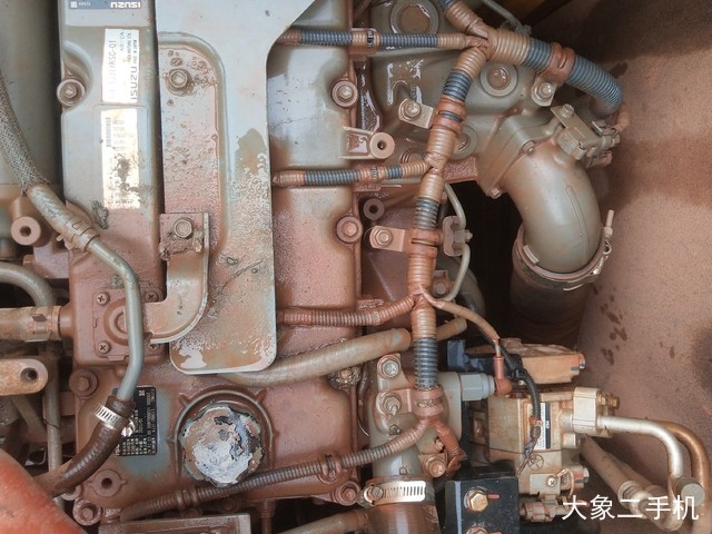 三一重工 SY135C 挖掘机