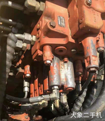 柳工 CLG908C 挖掘机