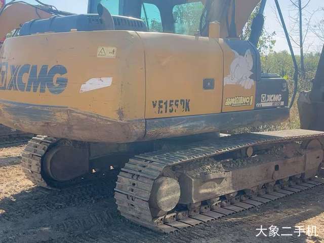 徐工 XE135D 挖掘机