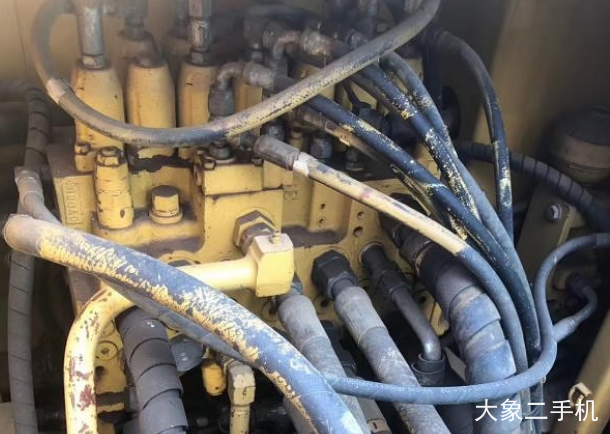 卡特彼勒 315DL 挖掘机