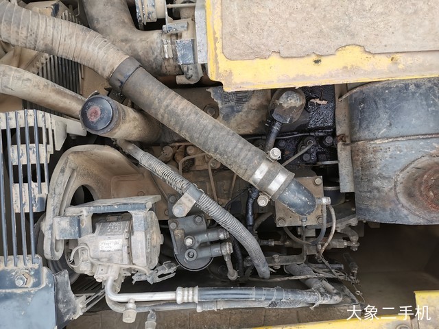 小松 PC130-7 挖掘机