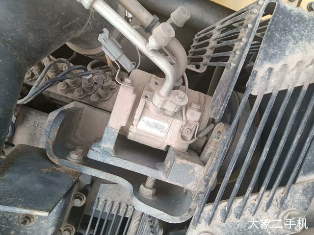 小松 PC360-7 挖掘机