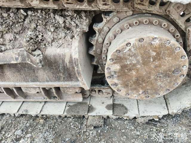 卡特彼勒 349D2L液压 挖掘机