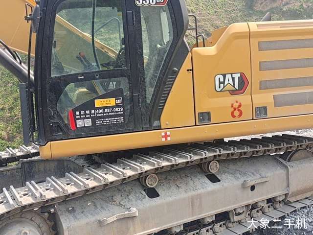 卡特彼勒 新一代Cat®336GC液压 挖掘机