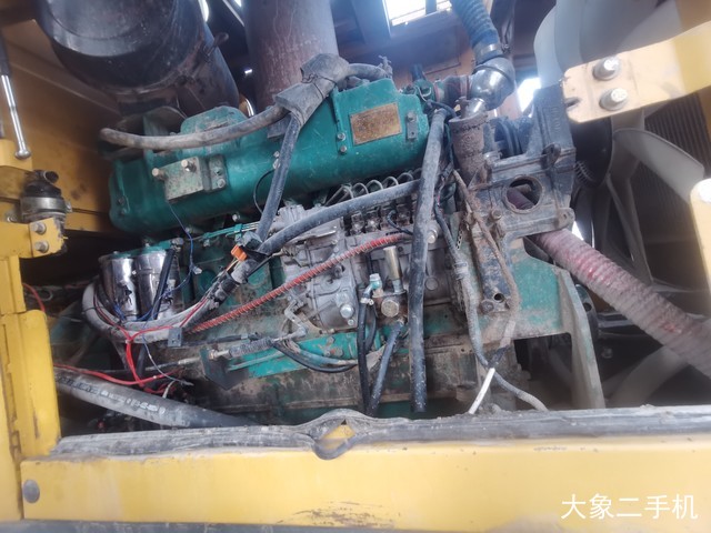 山东临工 LG953L节能型 装载机