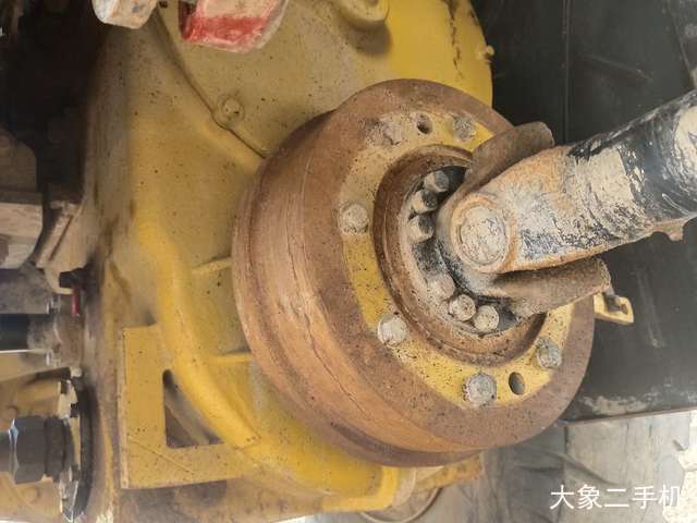 山东临工 L955F 装载机