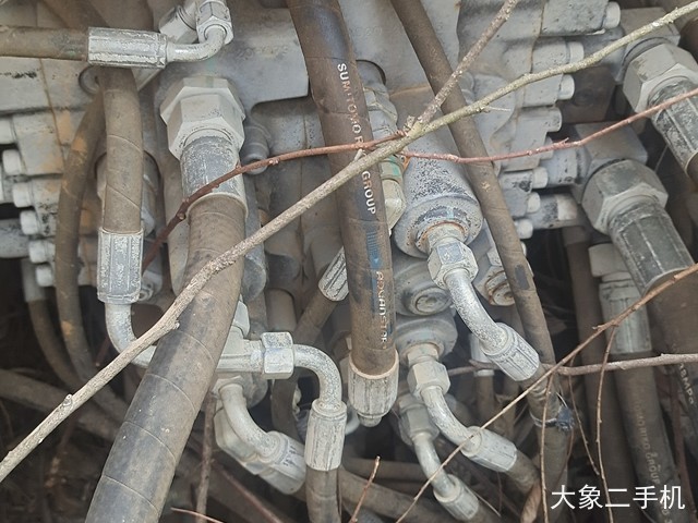 山东临工 E6210F 挖掘机