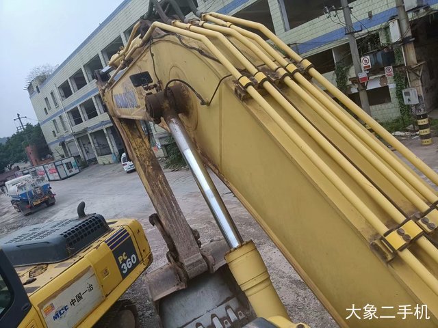 小松 PC360-7 挖掘机