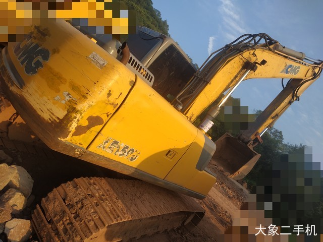 徐工 XE150 挖掘机