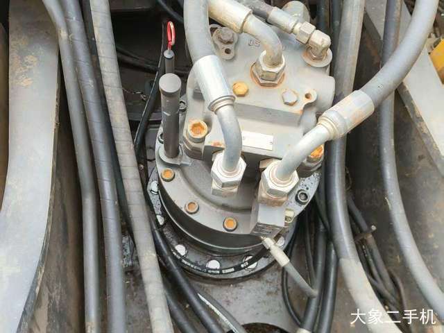 山东临工 E6210F 挖掘机