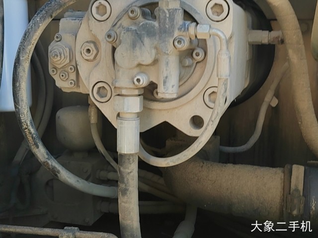 山推 SE210W 挖掘机