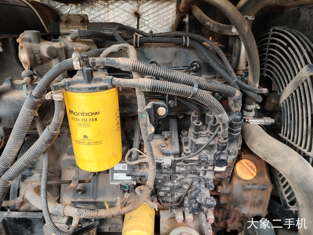 山东临工 E6500F 挖掘机