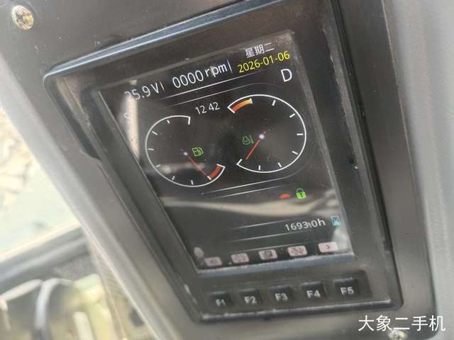 临工金利 LG680BM 挖掘机