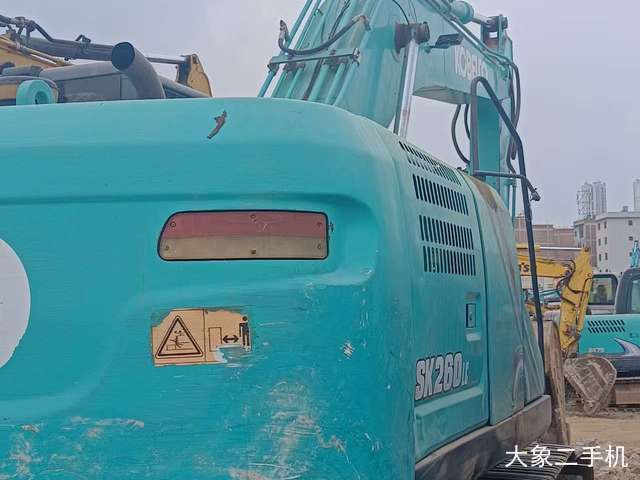 神钢 SK250-10 挖掘机
