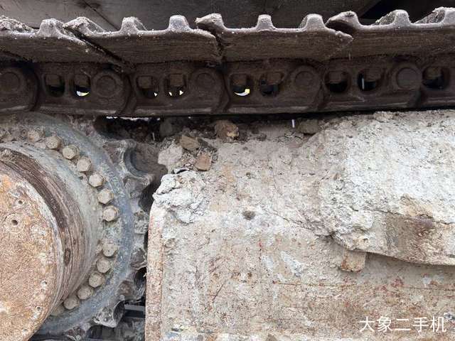 斗山 DH300LC-V 挖掘机