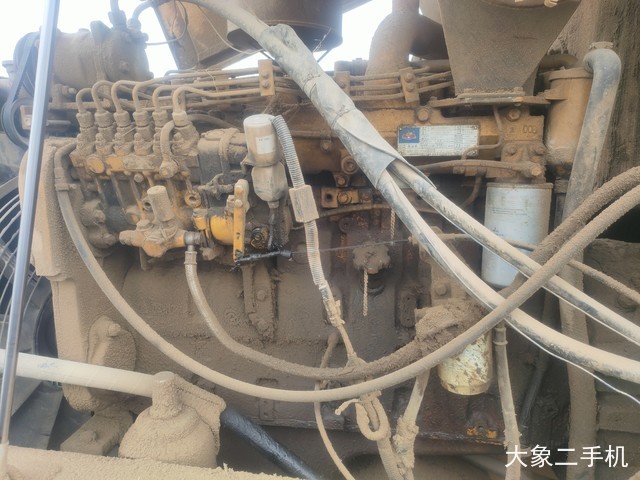 洛建 PY180C-2 平地机